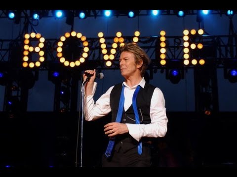 David Bowie - "Bring Me The Disco King"- feat. Maynard James Keenan & John Frusciante
