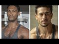 Hamid Lee vs Tiger Shroff Gym workout