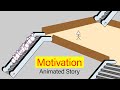 Step To Success Motivational Quotes For Success Animated Video