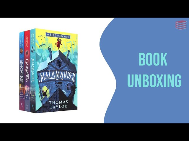 Vídeo relacionado con Gargantis (An Eerie-on-Sea Mystery): From the hugely original and highly popular middle grade seaside mystery series for children age 9, 10, 11, 12 from an award-winning author: 2