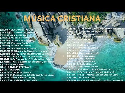 Canciones De Adoracion En Español/Worship Songs in Spanish/ Musica Cristiana