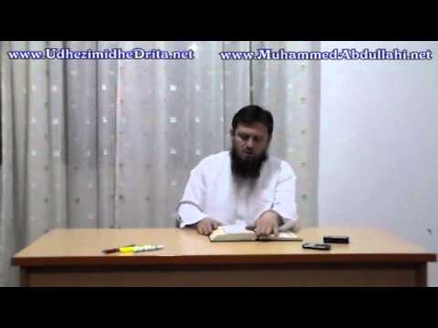 Muhammed Abdullahi - 01 Tefsiri i Sures Shura nga ajeti 1 deri 15