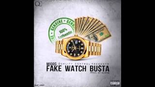 Fake Watch Busta (Bass Boosted) - Migos