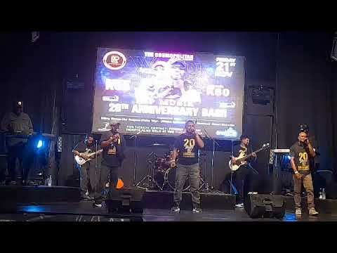 Bj Nagura-Stella Live @ cosmopolitan Lzp 20th Anniversary bash 2025