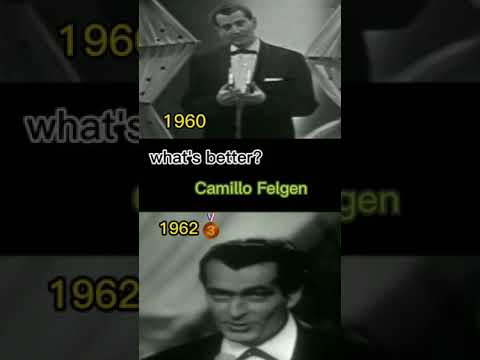 what's better? Camillo Felgen (1960, 1962🥉) 🇱🇺