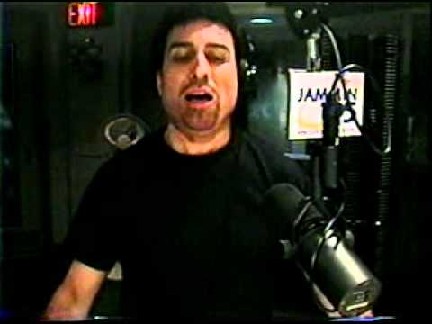 Famous Amos JAMMIN 105, November 2000!