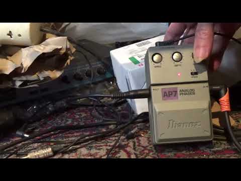 Ibanez AP7 Analog Phaser image 4