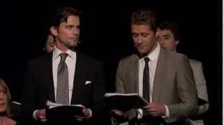 Matthew Morrison in 