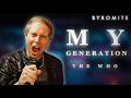 My Generation The Who Aggressive Rock Cover