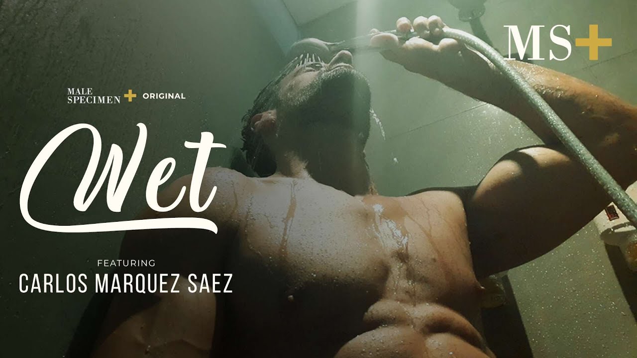 Get Wet with Carlos Marquez Saez