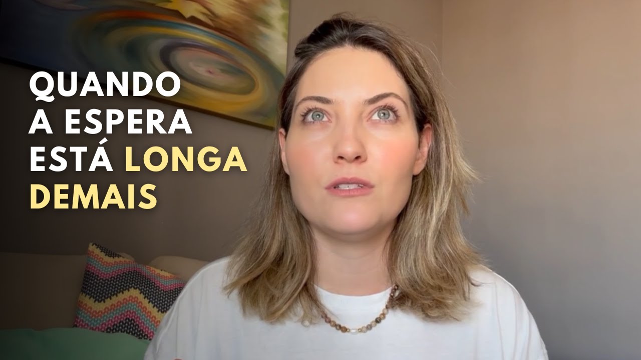 Se a sua vida está em transição, essa mensagem é pra você