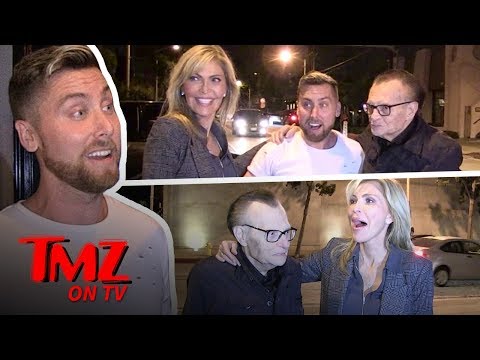 Larry King Gets A Birthday Surprise! | TMZ TV