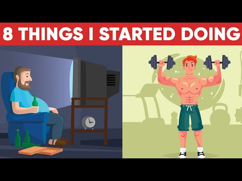 我的生活糟透了，我是怎麼激勵自己的？ (My life sucked, here is what I did to motivate myself)