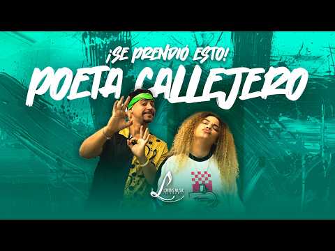 ¡SE PRENDIÓ ESTO!🚀 Poeta Callejero en Lorens Music Academy😎 - Lorens Salcedo