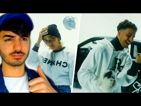 ALTER DIESER BEAT😨 LOREDANA - KEIN HUNGER FEAT. UFO361 - Reaction