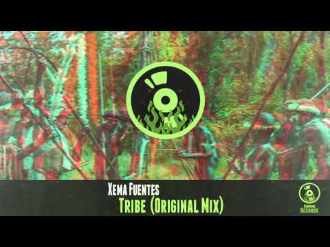 Xema Fuentes - Tribe (Original Mix)