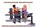 Gianni Celeste Poesia Karaoke