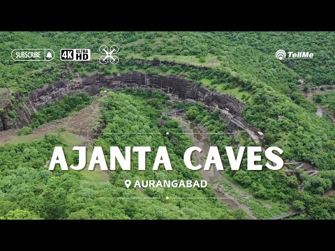 Here's all you need to know about the fascinating Ajanta caves