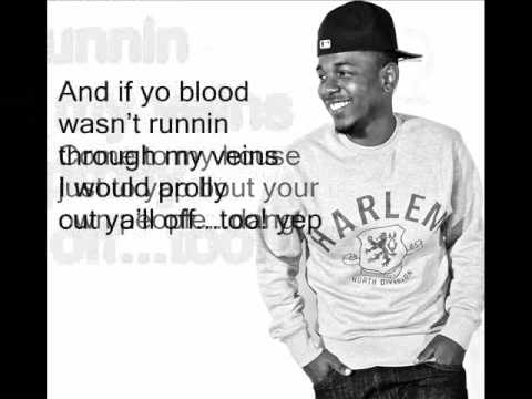 Kendrick Lamar - Cut You Off (To Grow Closer) [Lyrics on screen]
