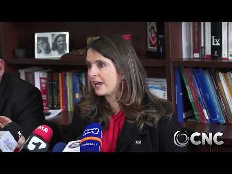 La senadora Paloma Valencia radica proyecto de ley