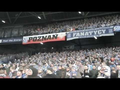 Feyenoord Rotterdam - LECH POZNAŃ | wszyscy boją się Nas Lecha zna cały świat..