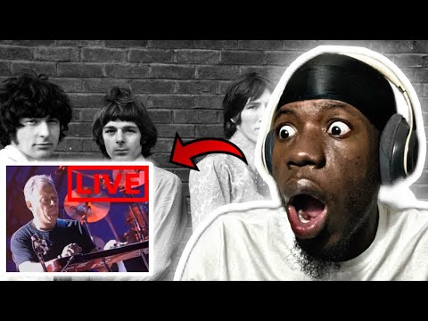 YOUNG Millennial Reacts To Pink Floyd - High Hopes (Live)