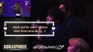 exo chanyeol dating blackpink rose