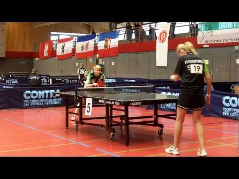 NDM - Gruppenspiel - Domdey (BTTV) vs. Greil (HaTTV)