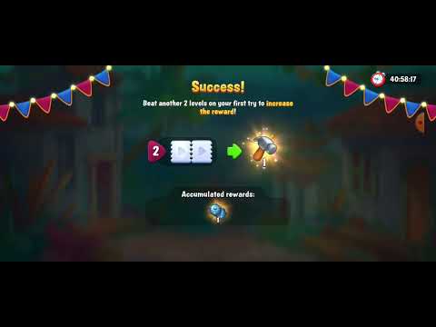 #Unlocking New Level 5937 #fishdom #playrix  #challenge