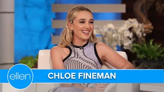Chloe Fineman Impersonates Britney Spears, Reese Witherspoon, and More! video