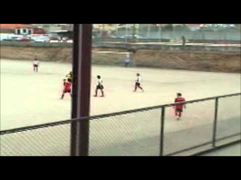Soutense - CCRV 20042005 Juniores - parte 1.wmv