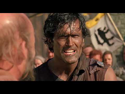 Army of darkness// Full length movie