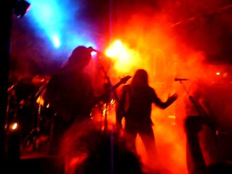 Excoriate - Horrible Death at Black Mass Ritual Fest III, Helsinki