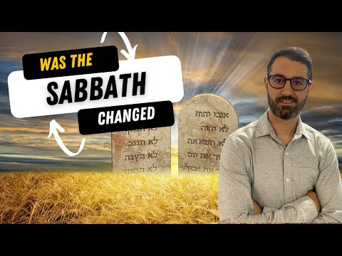 The Sabbath Timeline From Creation to Eternity Never Changed - Lesson 3