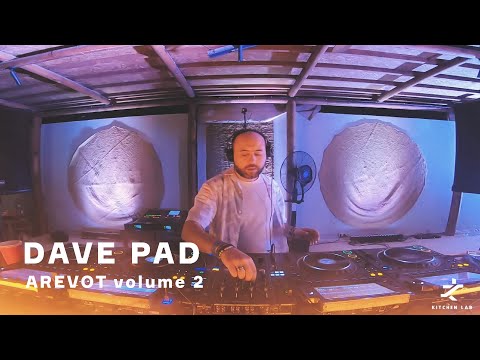 Dave Pad | AREVOT volume 2