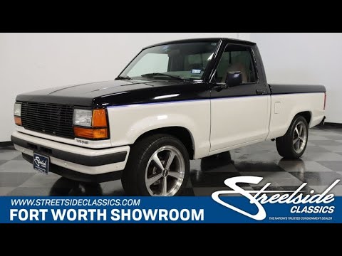 1992 Ford Ranger (CC-1564248) for sale in Ft Worth, Texas