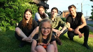 Kids Interview Bands - Eliot Sumner