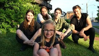 Kids Interview Bands - Eliot Sumner