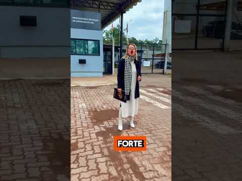 Atendimento na Penitenciária de Sapucaia do Sul: Crime Maria da Penha | Dra. Luciana Garcia