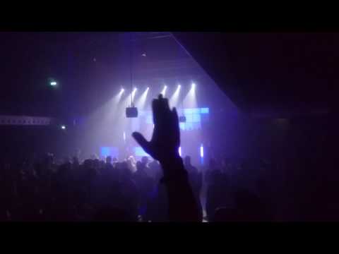 Factor B b2b Robert Nickson play ID @ FSOE CLub NIght @ Panama Amsterdam