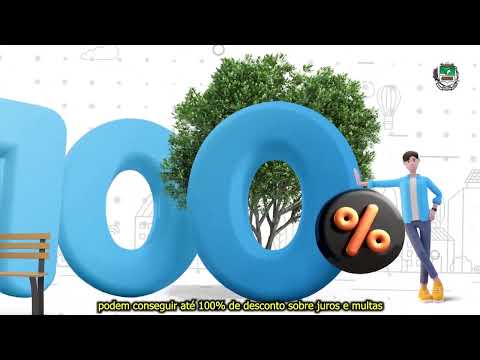 Prefeitura lança Programa de Recuperação Fiscal 2022