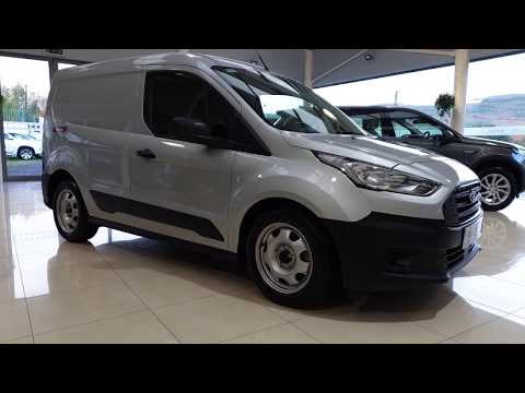 Spirit Burton 191D29476 - 2019 Ford Transit Connect BASE SWB 1.5 75P 17,950