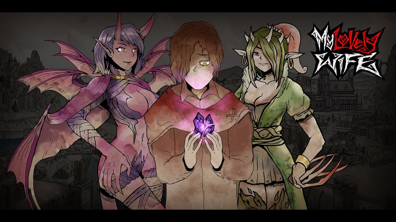 Watch and explore about Cuenta de Steam para PC de My Lovely Wife