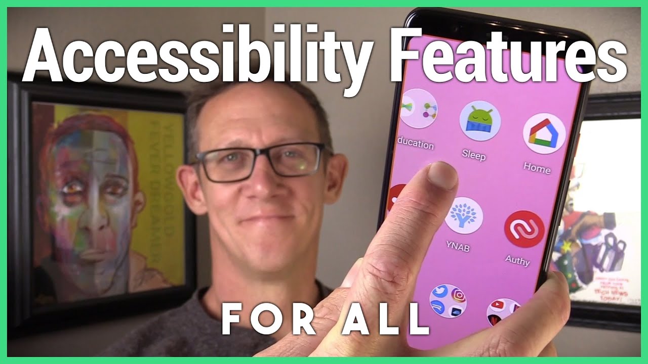 Accessibility Features For Everyone - These Tricks Come in Handy on All Devices