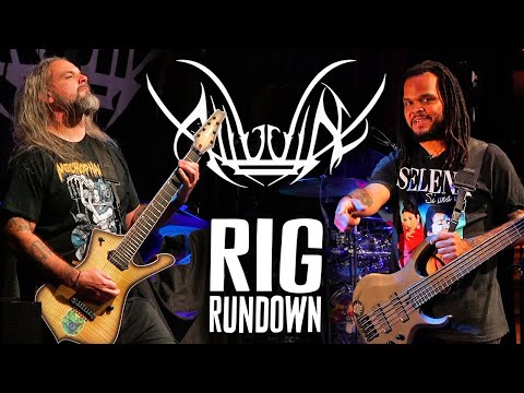 Alluvial Rig Rundown Guitar Gear Tour with Wes Hauch & Tim Walker