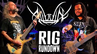 Video thumbnail for Alluvial Rig Rundown Guitar Gear Tour with Wes Hauch & Tim Walker by Premier Guitar
