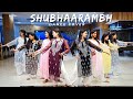 Shubhaarambh | Garba 2023 | Sonal Acharya Choreography | Easy garba video #garba  #navratrispecial