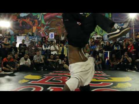 Khaled vs E1 - Red Bull BC One Cypher Brasília - Cultura Digital TV