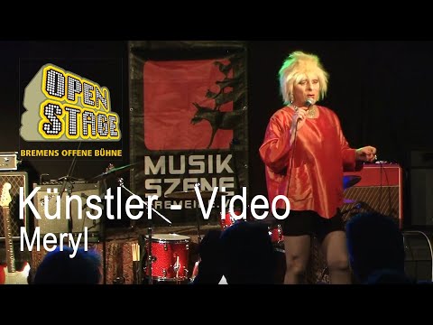 20160615 Open Stage Zollkantine - Meryl