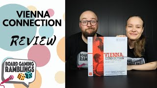Board Gaming Ramblings - Vienna Connection video thumbnail